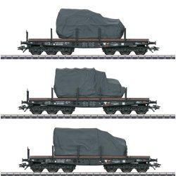 Mrklin 48660 DR svrgodsst type SSyms Kln lastet med kretjer. Nyhed 2024