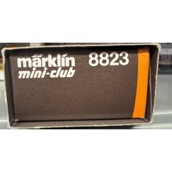 M�rklin 8823 spor Z SBB E-Lok 10102