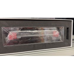 McK HO 0115 DSB diesellok med lang f�rerhus ME 1507 og DCC j�vnstr�m samt diesellyd