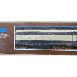 Lima 6573 spor O FS E-Lok E.444 "Tartaruga" til analog j�vnstr�m. skala 1.43