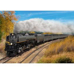 MHI model. M�rklin 39913 USA tungt damplokomotiv "Challenger" med MFX+ og damplyd. Nyhed 2026. P� lager d.5.10.2026