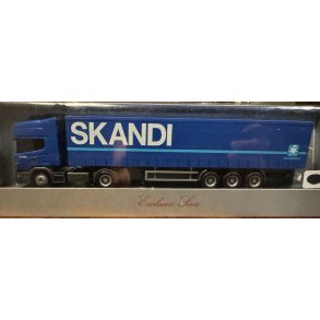 Herpa HO 1234 Scania skandi lastbil