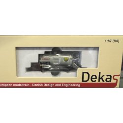 Dekas HO 871015 SJ tankvogn BP Q12 503 257