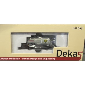 Dekas HO 871015 SJ tankvogn BP Q12 503 257