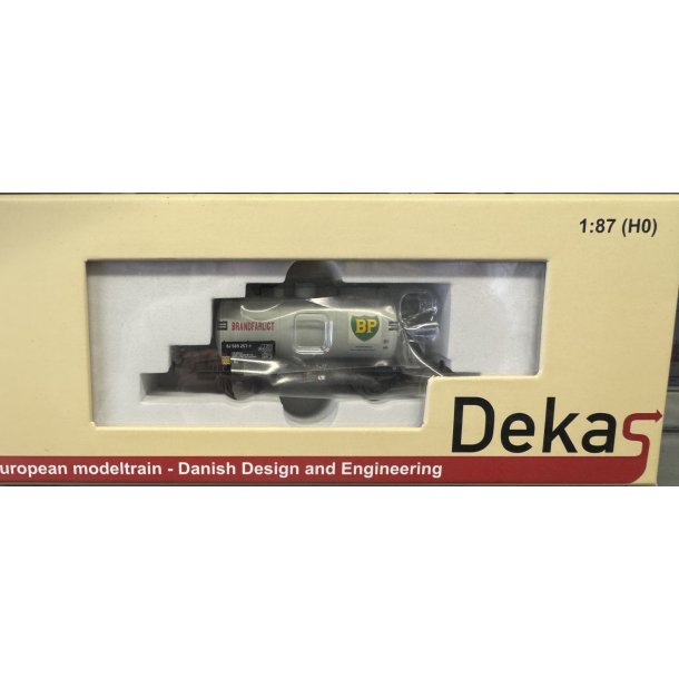 Dekas HO 871015 SJ tankvogn BP Q12 503 257