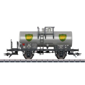 M�rklin 46486 DSB tankvogn BP Olie Kompagniet K�benhavn A/S Litra Ze 503375. Nyhed 2026