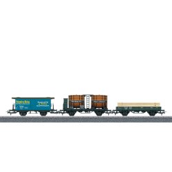 Mrklin 44140 K.W.St.E. godsvognst. 