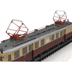 MHI model. M�rklin 39852 DRG Skinnevogn elT med styrevogn elS med MFX+ og motorlyd. Nyhed 2026