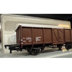 Lilliput HO 231 60 DSB �ben godsvogn med beladning