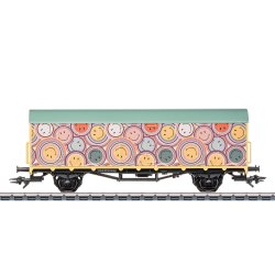 M�rklin 48884 Smiley� Wagen 2026. Nyhed 2026