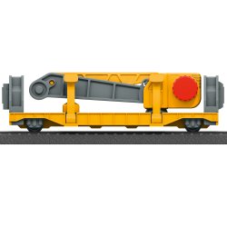  Mrklin 44118 my world kranvogn med 360 grader drejbar kran lssekrog med magnet og tilbehr 
