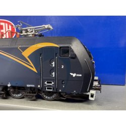 Heljan 44391 DSB gods E-Lok EG 3103 til analog DC j�vnstr�m