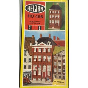 Heljan HO 466 by ejendom. Bygges�t