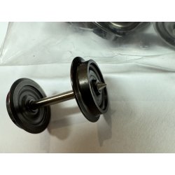 Dekas 879900 AC plade hjul pris pr. Stk.
