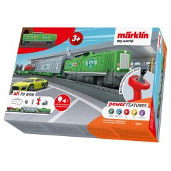 Mrklin 29347 my world startst autotransport. Nyhed 2023/24