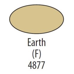 Model Master T4877 acryl maling 14,7 ml. Farve jord