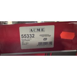 ACME HO 55332 CD personvogns�t udvidelsess�t Prag express EuroCity "Alois Negrelli"