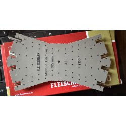 Fleischmann HO 6160 profi kryds