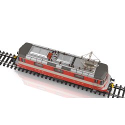 M�rklin 38420 SBB E-Lok Re 4/4 II, 1. Med MFX+ og motorlyd. Nyhed 2025/2026
