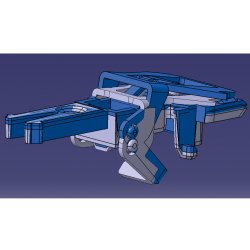 Mrklin 72000 Korte koblingshoveder 50 stk. Til vogne med lavere bufferhjde.