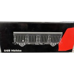 McK HO 4105 DSB lukket godsvogn DSB Gods Hbikks 42 86 237 8 693-9
