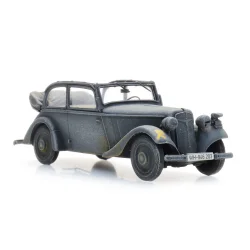 Artitec HO 6870595 Adler Trumpf Junior, grau. F�rdig model. 