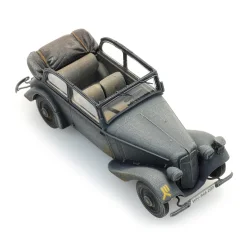 Artitec HO 6870595 Adler Trumpf Junior, grau. F�rdig model. 