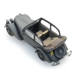 Artitec HO 6870595 Adler Trumpf Junior, grau. F�rdig model. 