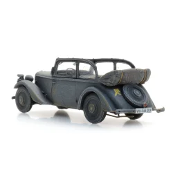 Artitec HO 6870595 Adler Trumpf Junior, grau. F�rdig model. 