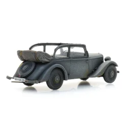 Artitec HO 6870595 Adler Trumpf Junior, grau. F�rdig model. 