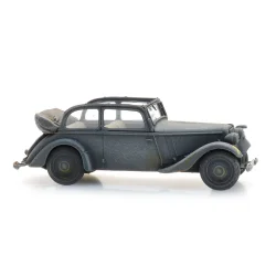 Artitec HO 6870595 Adler Trumpf Junior, grau. F�rdig model. 