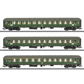 Mrklin 43936 DB Express personvognst 2 kl. Nyhed 2024