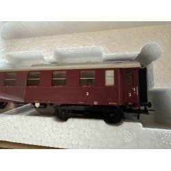Heljan 5051 DSB personvogn 2 kl. Cc 1199