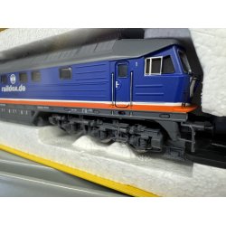Brawa HO 41431 PRIVAT Diesellok BR 232 Raildox.de Digital til M�rklin drift