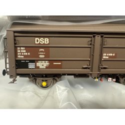 McK HO 0205 DSB lukket godsvogn litra Hims 21 86 211 4 418-5