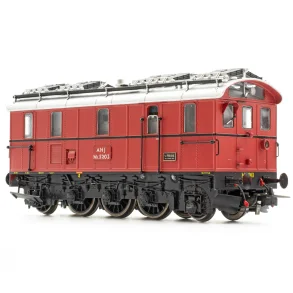 Heljan 42042 DSB Frichs Firkantet diesellok AHJ Aalborg Hadsund Jernbane ML 5203 digital DCC med diesellyd