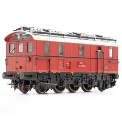 Heljan 42042 DSB Frichs Firkantet diesellok AHJ Aalborg Hadsund Jernbane ML 5203 digital DCC med diesellyd