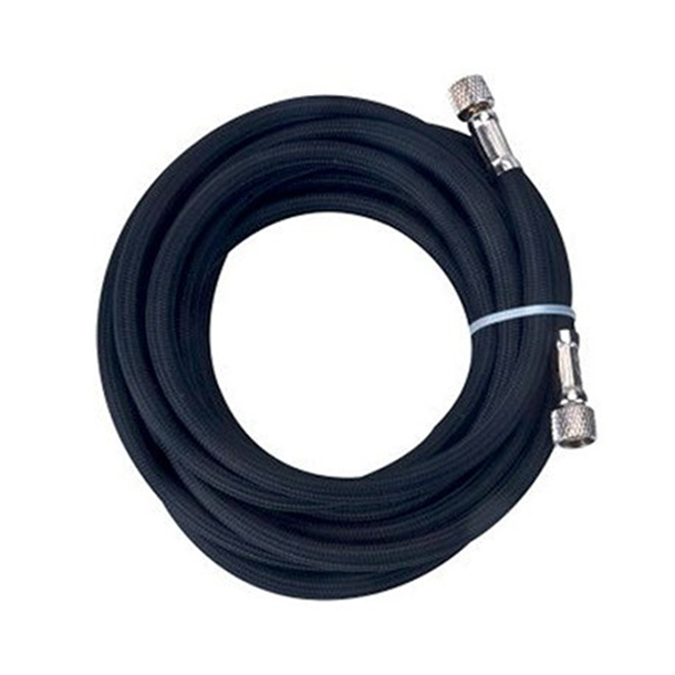 Panzag HS-B3-2 Air Hose Braided 1/8'' 1/4'' 3m Dia. 7x4mm