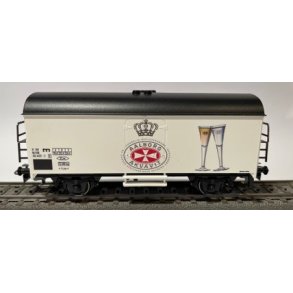 Mrklin 4415.741 DSB Aalborg Akvavit reklamevogn. 