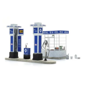 Artitec 14.180 spor N Aral tankstation. 