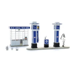 Artitec 14.180 spor N Aral tankstation. 