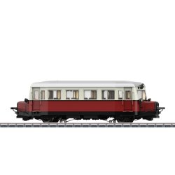 Mrklin 38138 Wismar CFV3V diesel skinnebus med MFX+ og motorlyd. Nyhed 2025/26