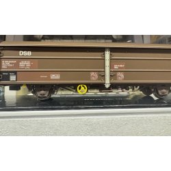 McK HO 0205 DSB lukket godsvogn litra Hbis 01 86 225 0 039-7