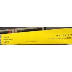 Heljan HO B 508 gammel fabrik 28x11,5x13 bygges�t