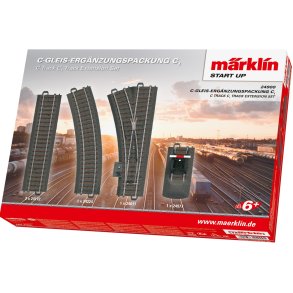 M�rklin 24900 C-skinner Supplement Pack C1