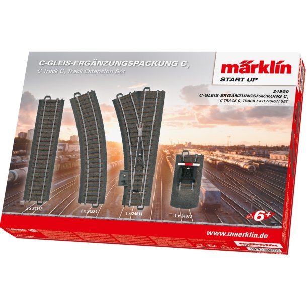 Mrklin 24900 C-skinner Supplement Pack C1