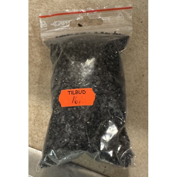 Kul 1234  pose med kul ca, 100 gram