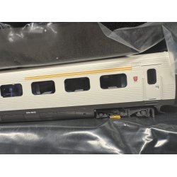 McK HO 5002 DSB diesel togs�t MF 5040 med DCC j�vnstr�m samt diesellyd