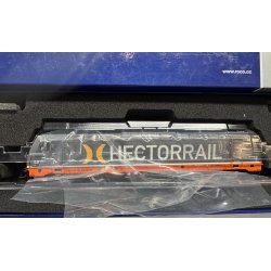 Roco HO 73948 Hector Rail E-Lok 241 007 med DCC LokSound og motorlyd