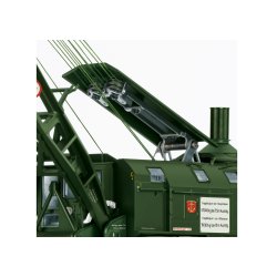 M�rklin 49571 DB Dampkran type 058 (Ardelt) med MFX+ DCC og lyd samt r�gindsats. Nyhed 2026